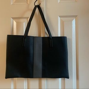 Vince Camuto Leather Tote